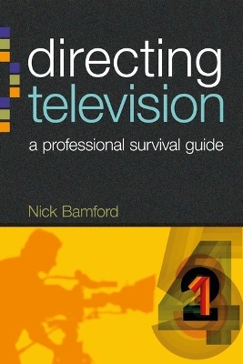 Book cover for Directing Television