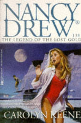 Book cover for Legend of the Lost Gold