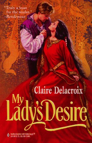 Book cover for My Lady's Desire