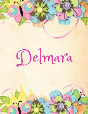 Book cover for Delmara