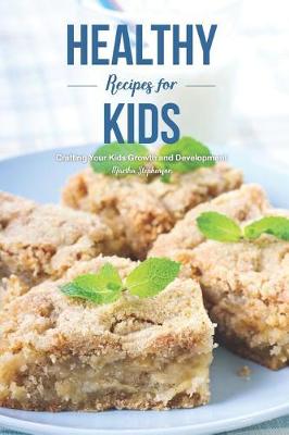 Book cover for Healthy Recipes for Kids