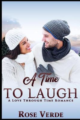 Book cover for A Time To Laugh