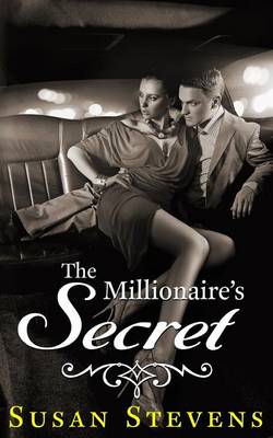 Book cover for The Millionaire's Secret