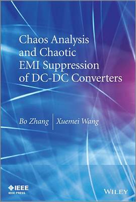 Book cover for Chaos Analysis and Chaotic EMI Suppression of DC-DC Converters