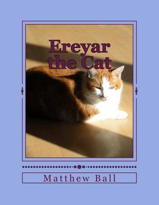 Book cover for Ereyar the Cat