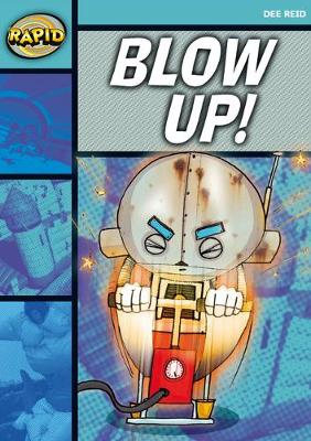 Book cover for Rapid Starter Level Reader Pack: Blow Up! Pack of 3