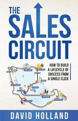 Book cover for The Sales Circuit