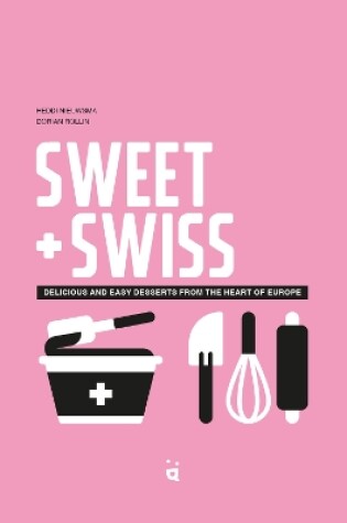 Cover of Sweet & Swiss