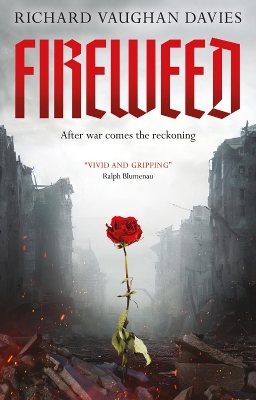 Book cover for Fireweed