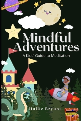 Book cover for Mindful Adventures