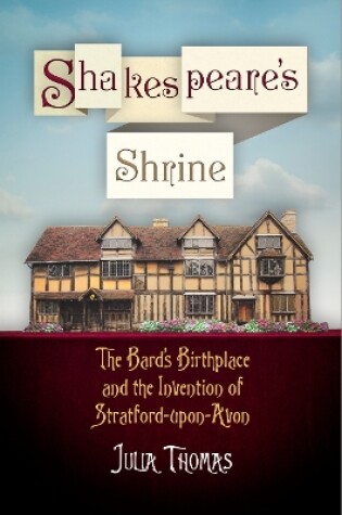 Cover of Shakespeare's Shrine