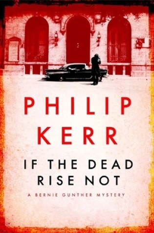 Cover of If the Dead Rise Not