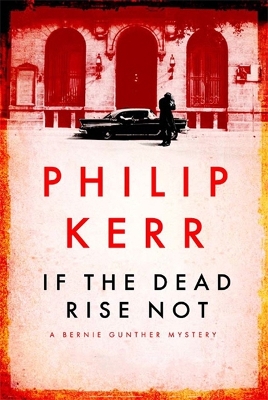 Book cover for If the Dead Rise Not