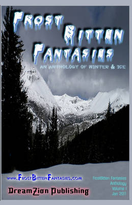 Book cover for FrostBitten Fantasies