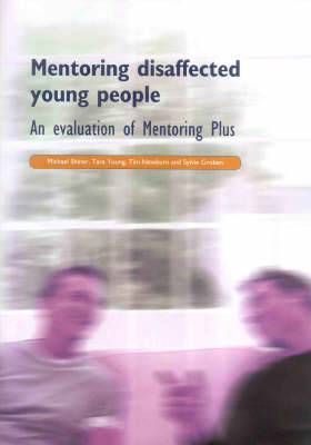 Book cover for Mentoring Disaffected Young People