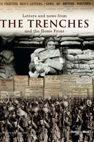 Cover of Letters and News from the Trenches and the Home Front