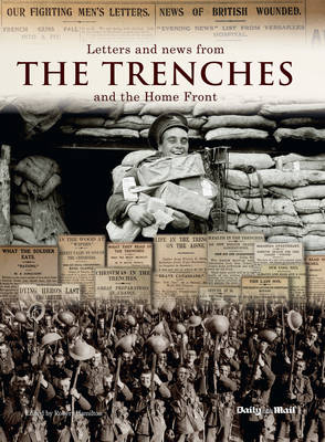 Book cover for Letters and News from the Trenches and the Home Front