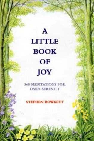 Cover of A Little Book of Joy