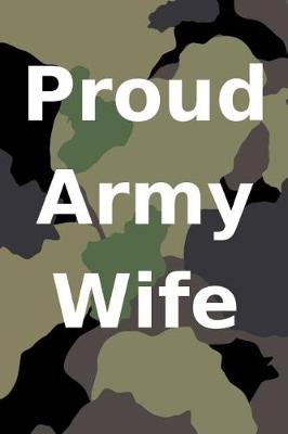 Book cover for Proud Army Wife
