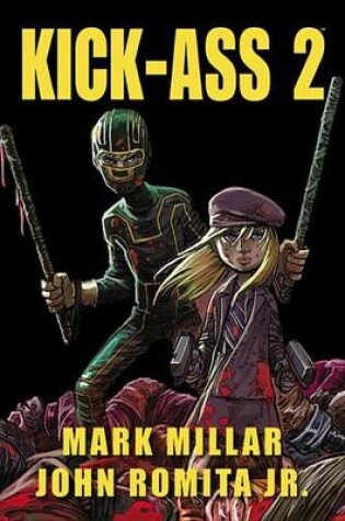 Cover of Kick-ass 2