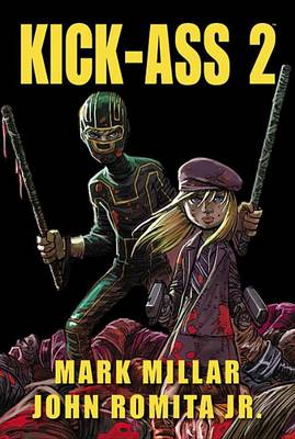Book cover for Kick-ass 2