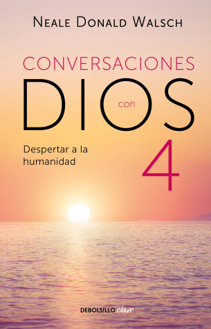 Book cover for Conversaciones con Dios: Despertar a la humanidad