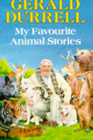 Cover of My Favourite Animal Stories