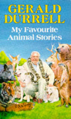 Book cover for My Favourite Animal Stories