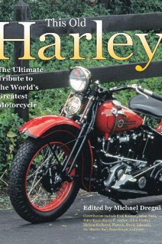 Cover of This Old Harley