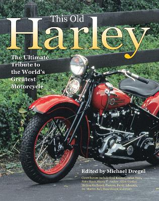 Book cover for This Old Harley