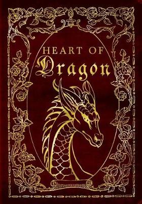 Book cover for Heart of Dragon