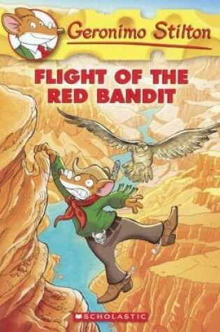 Cover of Flight of the Red Bandit