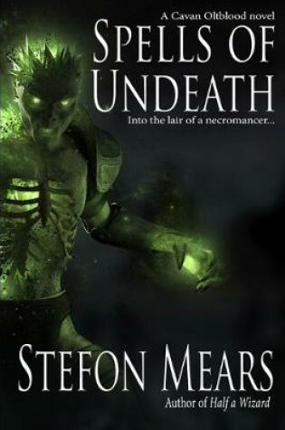 Cover of Spells of Undeath