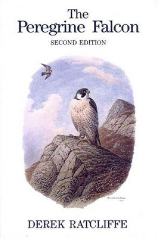 Cover of The Peregrine Falcon