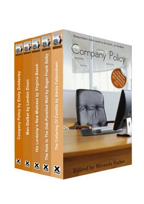 Book cover for Company Policy