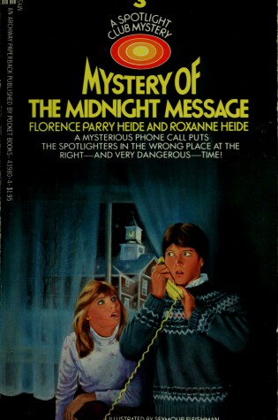 Cover of Mystery of the Midnight Message