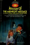 Book cover for Mystery of the Midnight Message