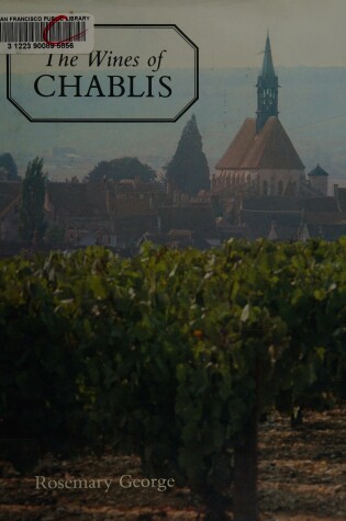 Cover of The Wines of Chablis