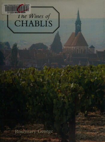 Book cover for The Wines of Chablis