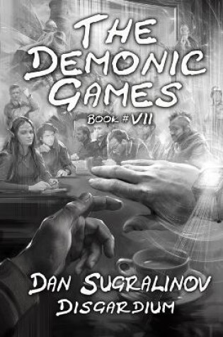 Cover of The Demonic Games (Disgardium Book #7)
