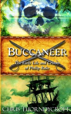 Book cover for Buccaneer