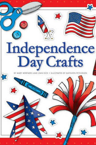 Cover of Independence Day Crafts