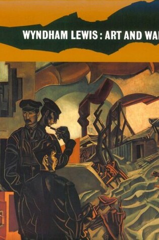 Cover of Wyndham Lewis