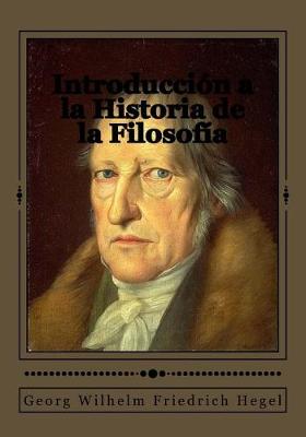Book cover for Introduccion a la Historia de la Filosofia