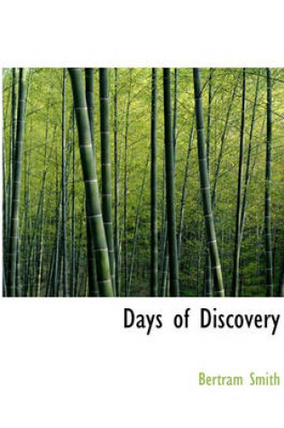 Cover of Days of Discovery