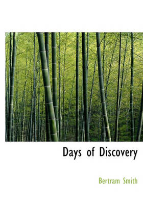 Book cover for Days of Discovery