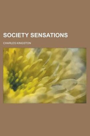 Cover of Society Sensations