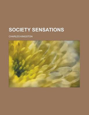 Book cover for Society Sensations