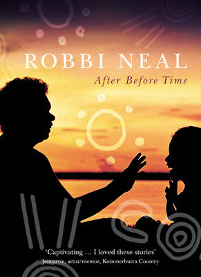 Book cover for After Before Time