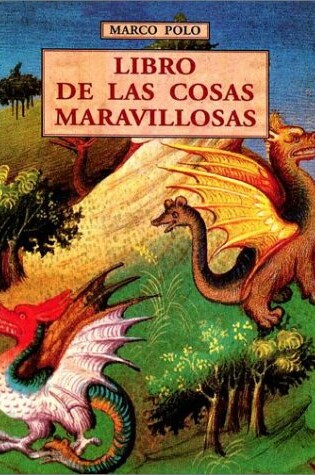 Cover of Libro de Las Cosas Maravillosas